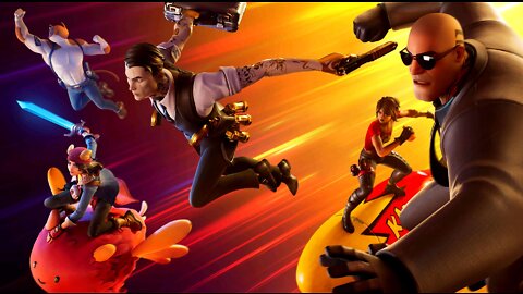 Fortnite Update 15.21
