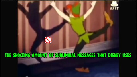 The Shocking Amount of Subliminal Messages that Disney Uses