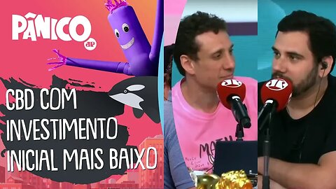 Conheça a opção de CDB com investimento inicial mais baixo