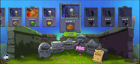 Plants vs zombies ep37 road to victory