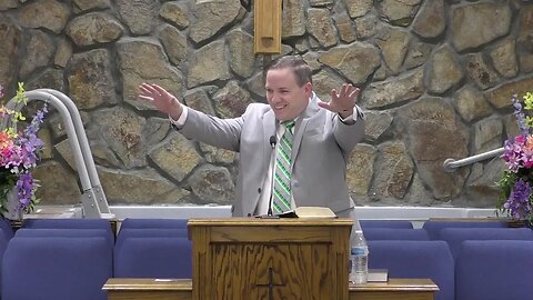 1 Timothy 1 Part 2 03/05/23 Pastor Tim DeVries Independent Fundamental Baptist Preaching