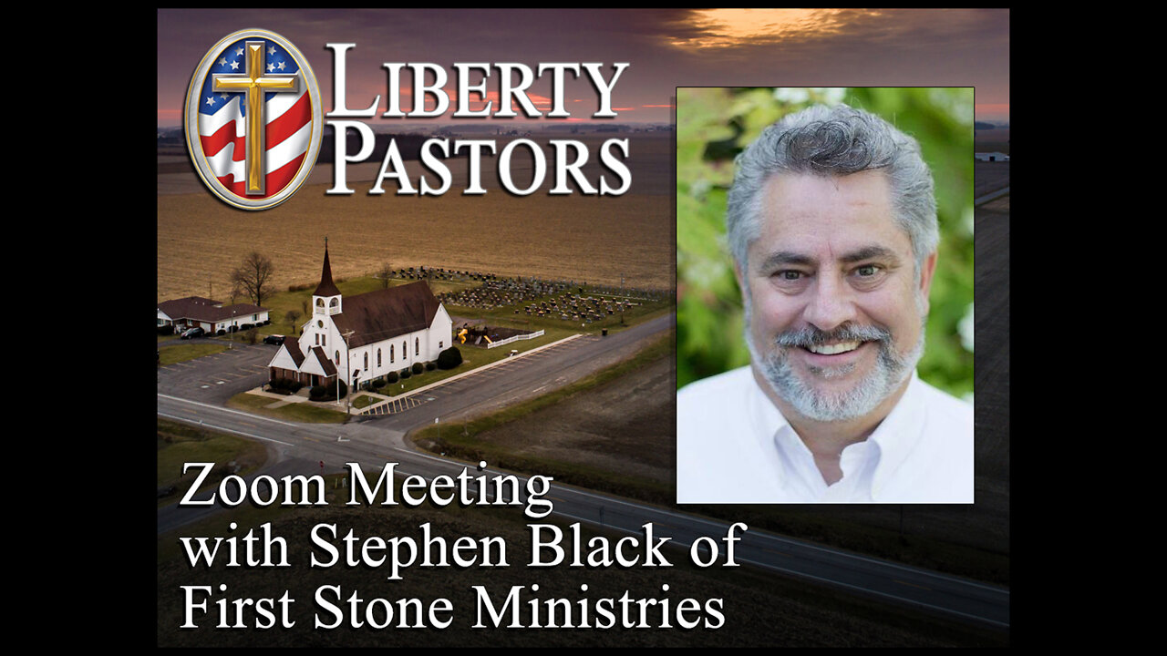 Liberty Pastors: LGBTQ+ Grooming of Children