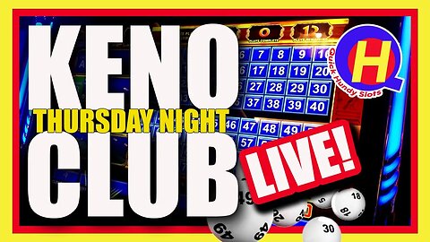 🚨LIVE KENO ACTION! Only Playing Bottom Numbers. 😳🫣😧