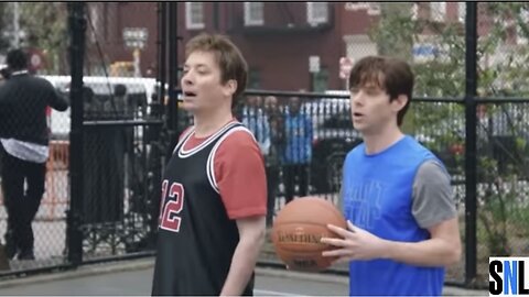 Basketball Scene (Aired 2017)