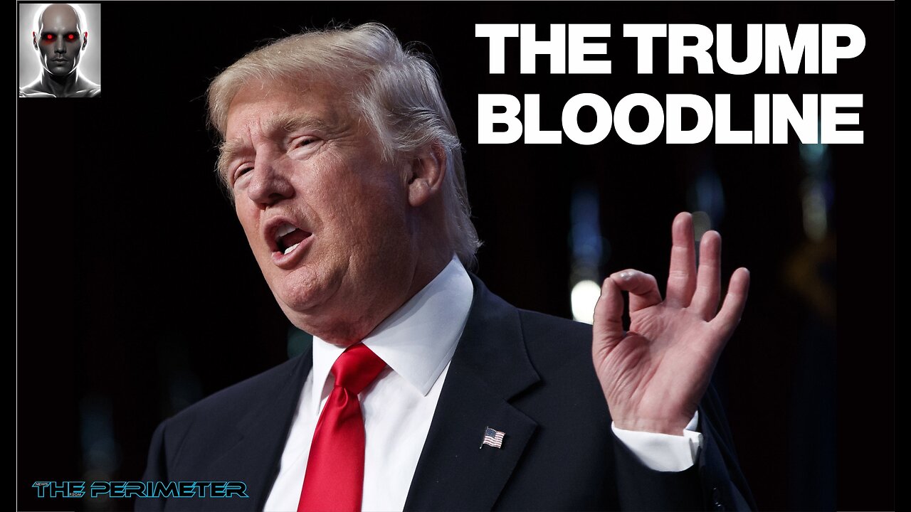 The Trump Bloodline