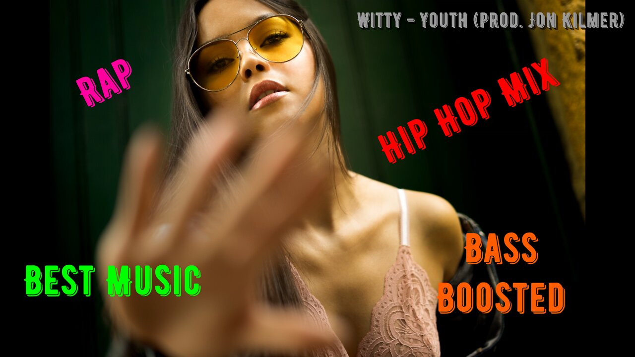 Witty - Youth (prod. Jon Kilmer) Hip Hop Music Mix 2022 / Rap