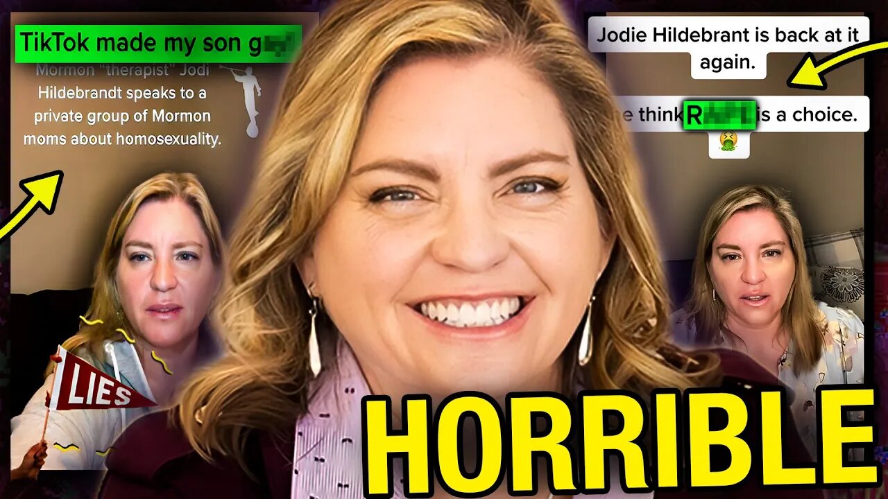 8 Passengers: Jodi Hildebrandt Destroys Lives