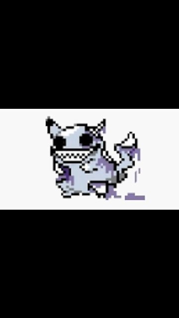 JOGO mais ASSUSTADOR de Pokemon #shorts