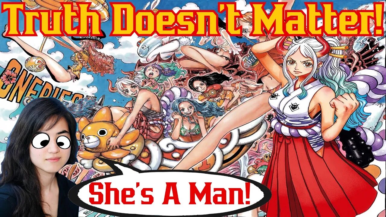 NEW Western Voice Actress For One Piece Promotes FALSE Claims About Yamato Character