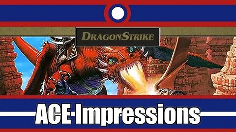 ACE Impressions DragonStrike