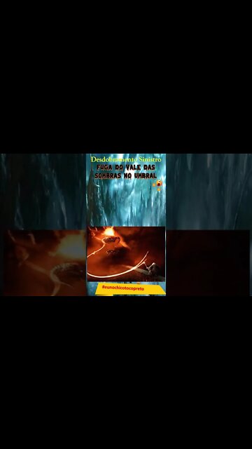 Corre que a coisa ficou feia ... #shorts