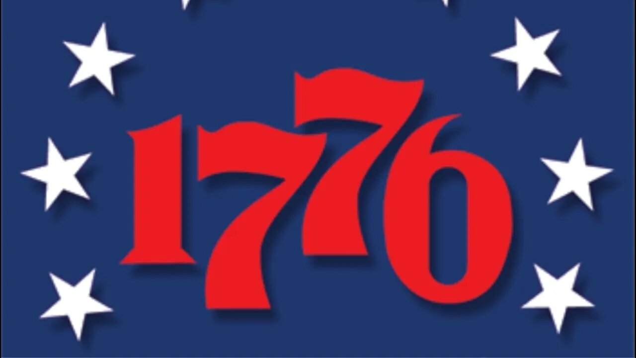 Live - 1776 Restoration Movement - Bunker Hill