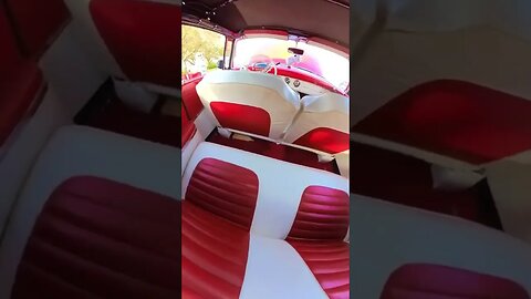 1955 Ford Fairlane Sunliner #shorts #fordfairlane #insta360