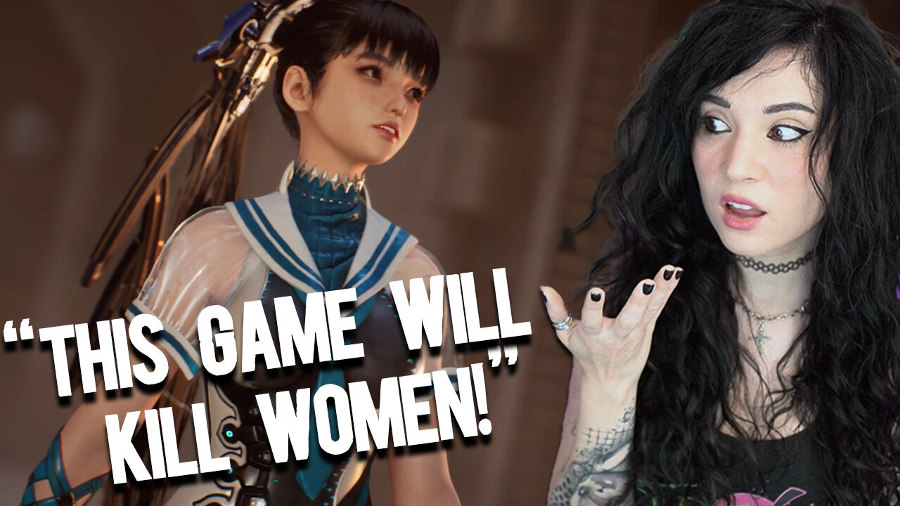 Journos Are Melting Down over Stellar Blade