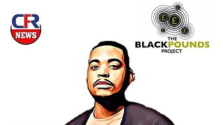 Cultivating Community With CJ Webley | Black Pounds Project Pt 1