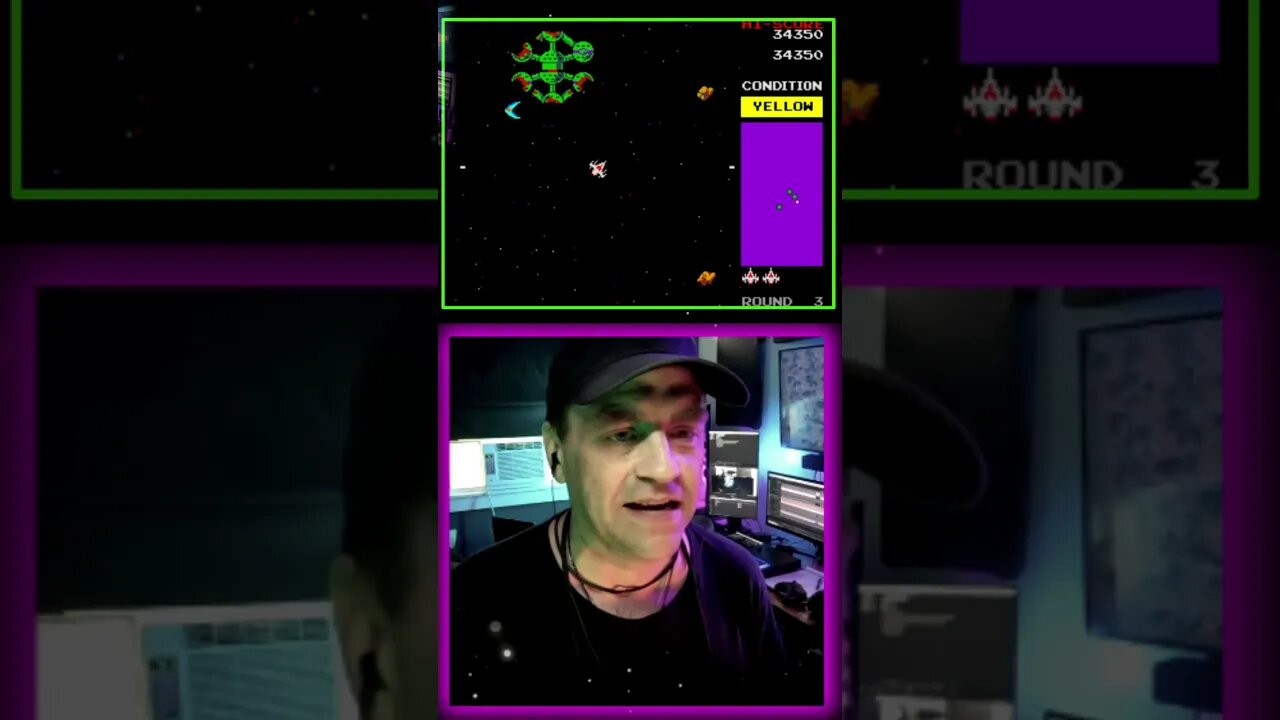 Dangling Until I Get Killed!!!! | Classic Arcade