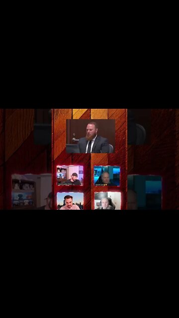 Lawyer Comments on Officer Gun Safety | Darrell Brooks Trial #Shorts