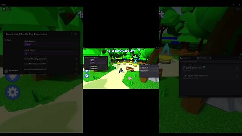 ROBLOX Gorilla Tag Experience Script #roblox #robloxhack #script