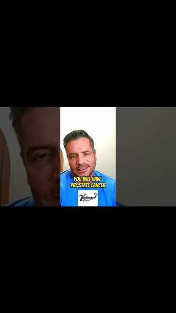 Phil Cowley explains what will happen to every man if they live long enough… #TheBigHonkerPodcast