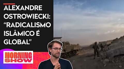 Especialista em Oriente Médio analisa detalhes do conflito Israel-Hamas