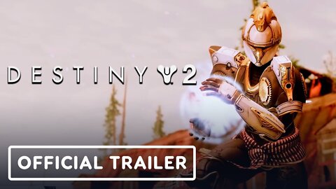 Destiny 2: Season of the Haunted - Official Solstice Trailer