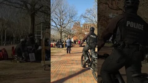 12/13/21 Nancy Drew in DC- They are Setting up a Fake Hunger Strike :)