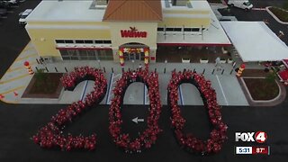 Wawa 200th store Naples