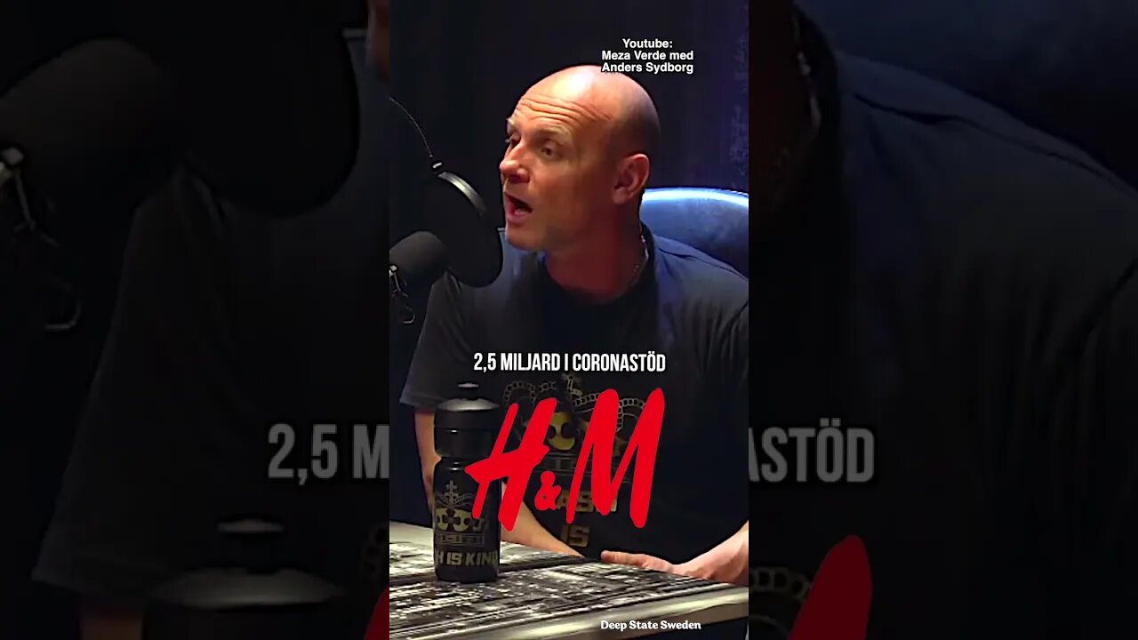 Anders: Bankerna bestämmer ALLT & H&M nekar Kontanter 🤔