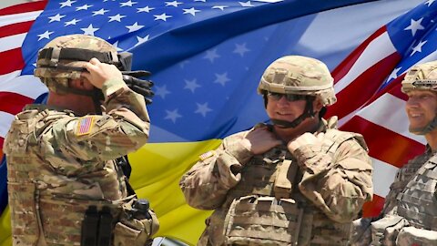 Действия России в случае размещения на Украине войск США