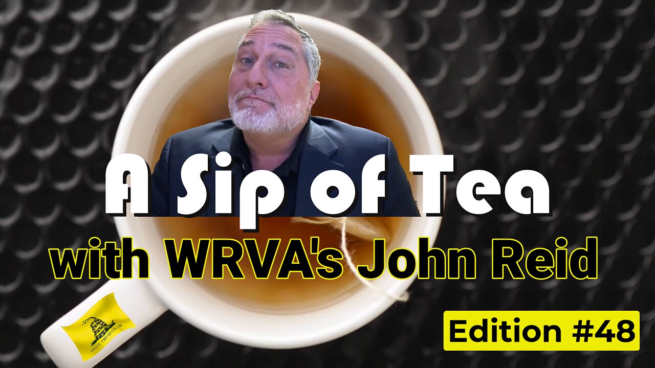 SIP #48 - A very special guest - WRVA's John Reid