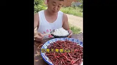 Chinese Food Spicy Tik Tok Chinese (P2)