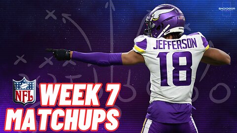 🏈 #NFL WEEK 7 Matchups | Fantasy Football | News | #DraftKings DFS Showdown!