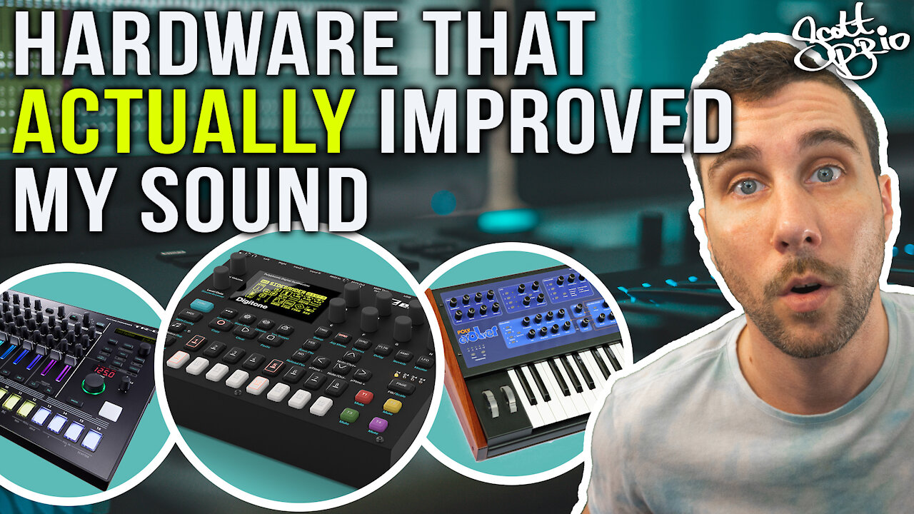 Hardware That Actually Improved My Sound // Music Producer Diaries