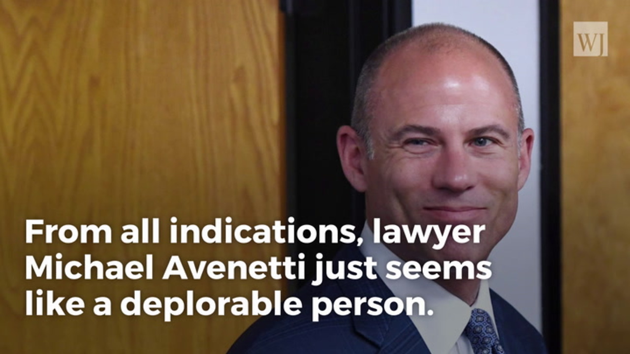 Avenatti Now Alleging Secret Code Exists in Kavanaugh Yearbook