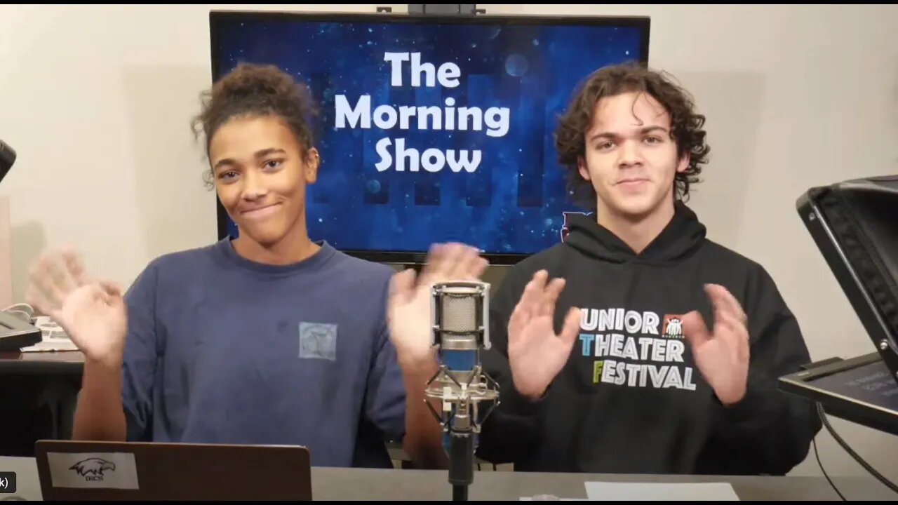 The Morning Show - 11/14/22