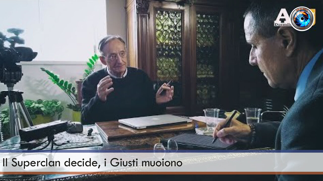 Carlo Palermo: "Il World Economic Forum riflesso dei sistemi di potere"