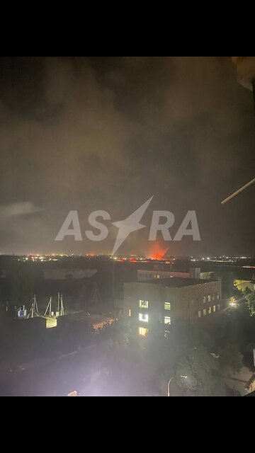 Residents of the village of Enem in Adygea, Russia and the village of Afipsky in