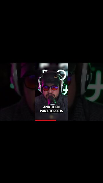 Relationships Are Three Parts