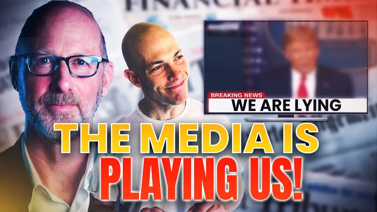 The Ugly Truth About How The Media Is Playing Us All