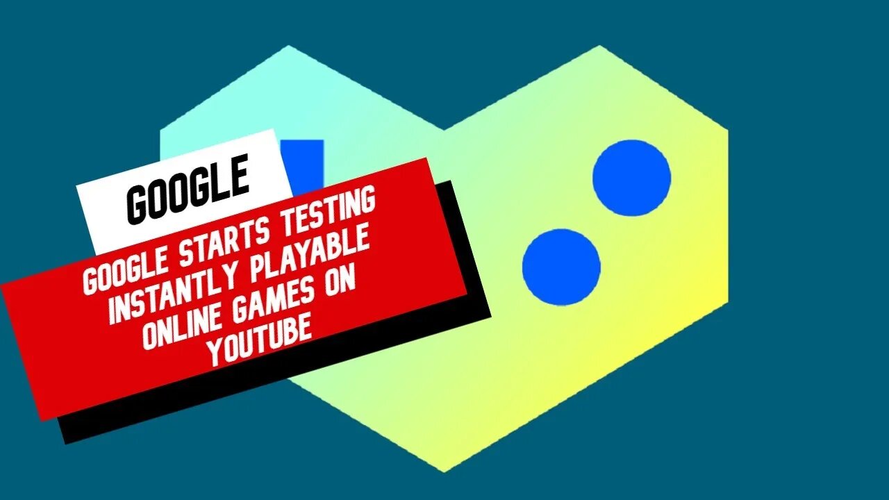 Google starts testing instantly playable online games on YouTube