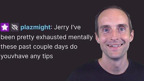 5 Tips for Overcoming Mental Exhaustion and Getting More Energy (My Daily Routine for Success)!