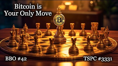 To Preserve Wealth Bitcoin is Your Only Move - Epi-3331