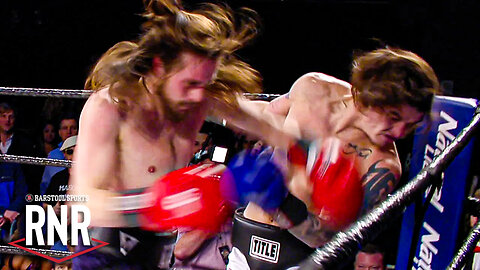 Repo Man Fights Long Haired Lunatic