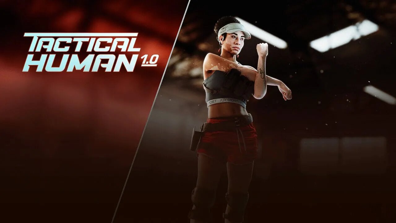 Tactical Human 2 0 Operator Bundle (Season One)