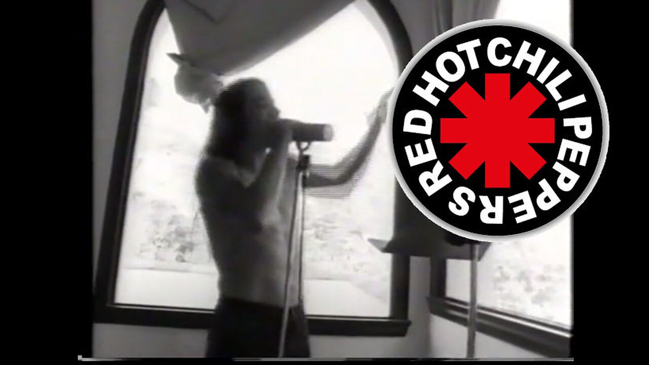 RED HOT CHILLI PEPPERS - Funky Monks
