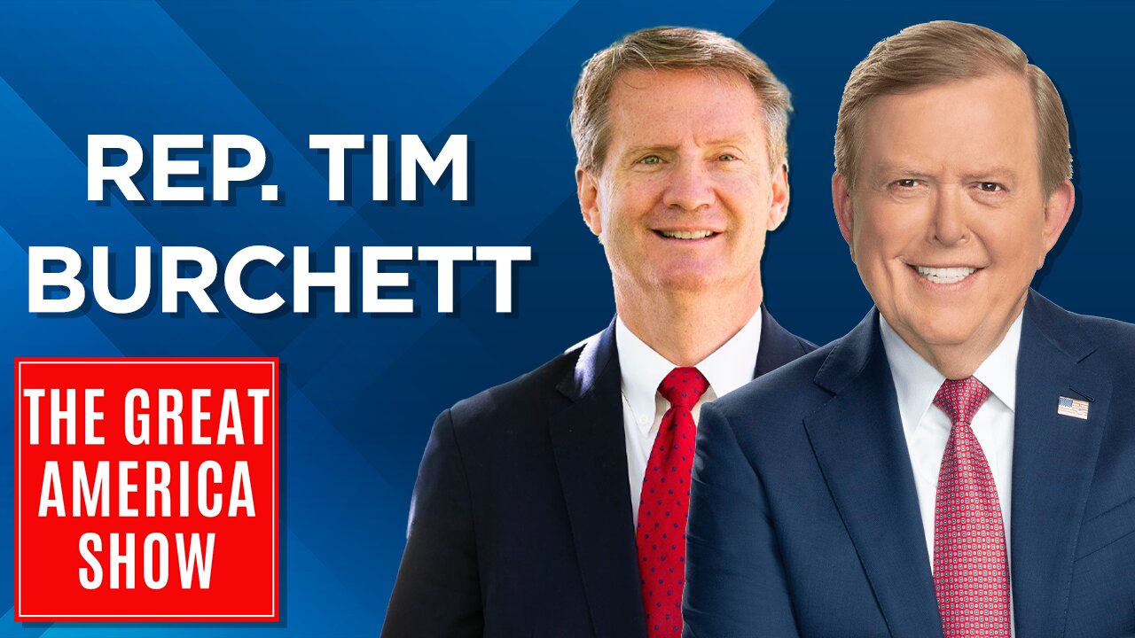 The Great America Show - Speaker Johnson: Compromised and Lost