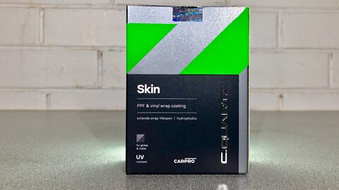 CarPro Cquartz Skin Ceramic Coating Review!