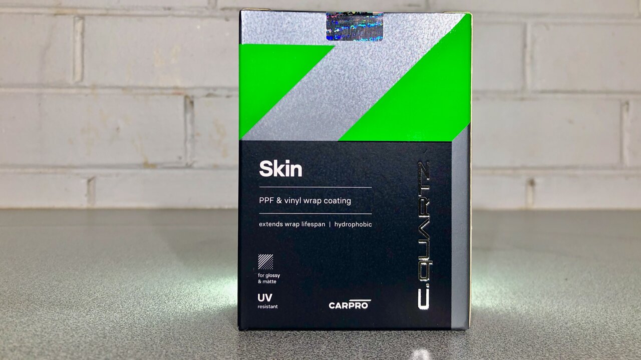 CarPro Cquartz Skin Ceramic Coating Review!