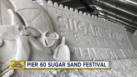 Sugar Sand Festival set to attract large crowds, rain or shine