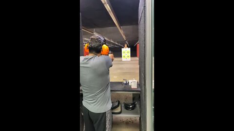 Glock 19 Gun Range